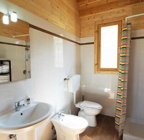 مبيت وإفطار Agriturismo Paparanza