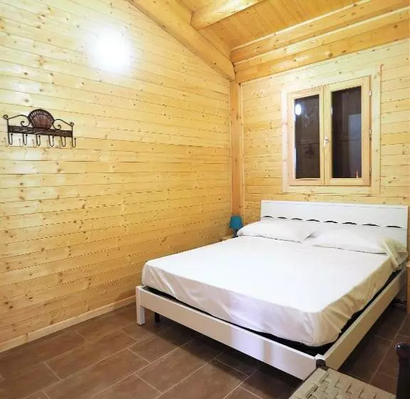 Aamiaismajoitus (B&B) Agriturismo Paparanza