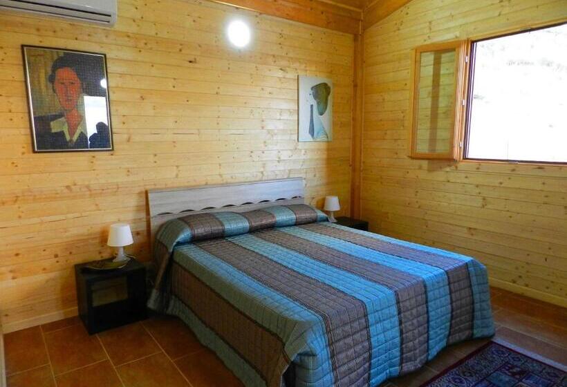 مبيت وإفطار Agriturismo Paparanza