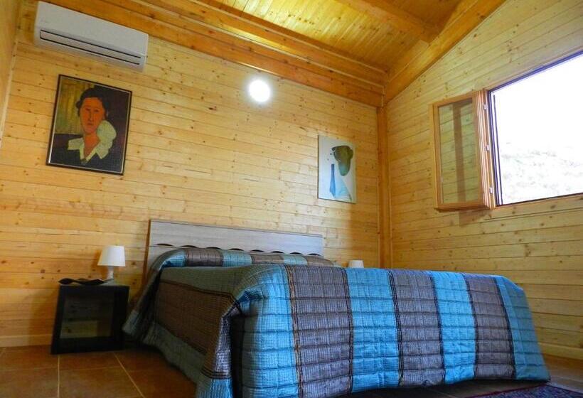 مبيت وإفطار Agriturismo Paparanza