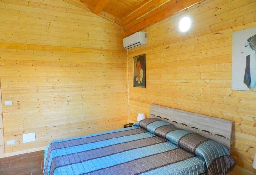 مبيت وإفطار Agriturismo Paparanza