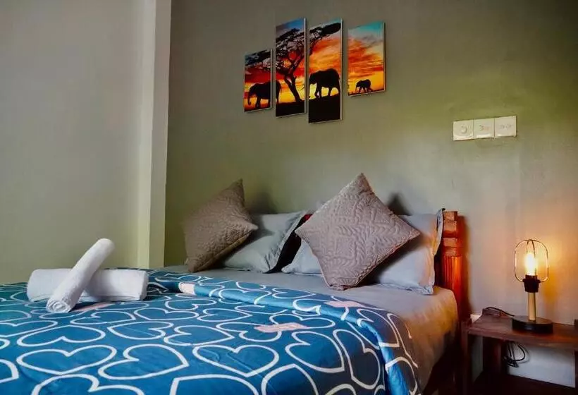 تختخواب و صبحانه Sea Life Guest & Surf House