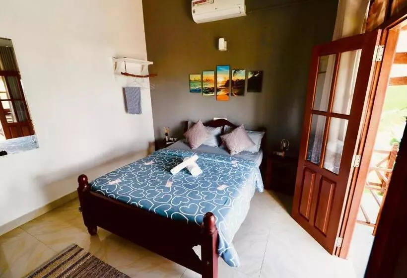 تختخواب و صبحانه Sea Life Guest & Surf House