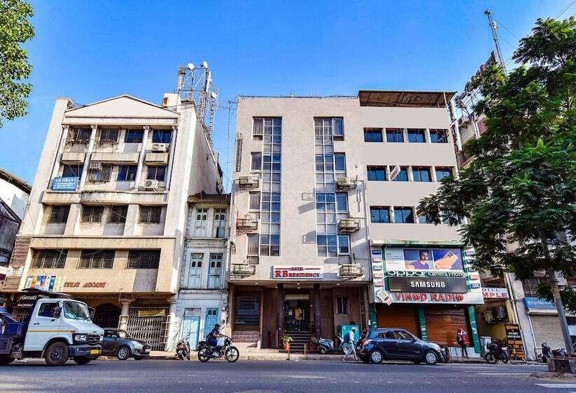 Fabhotel Rb Residency