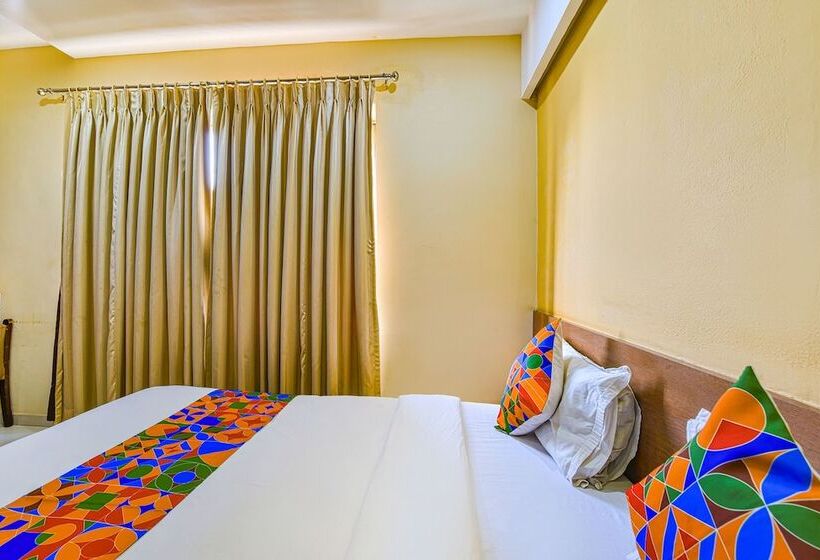 Fabhotel Rb Residency