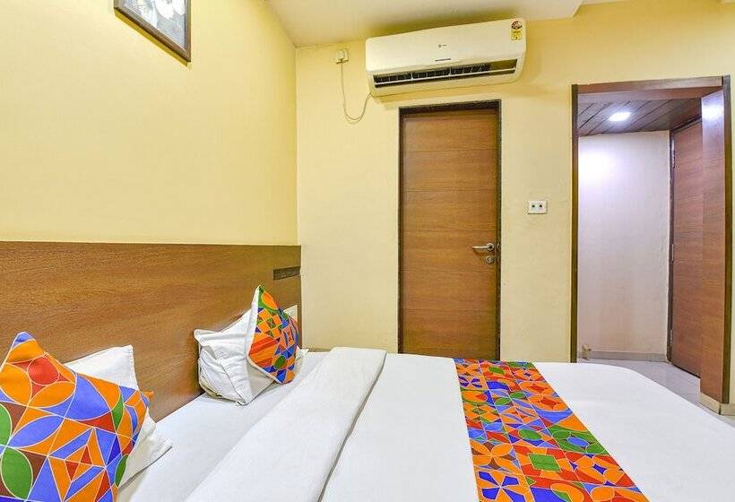 Fabhotel Rb Residency