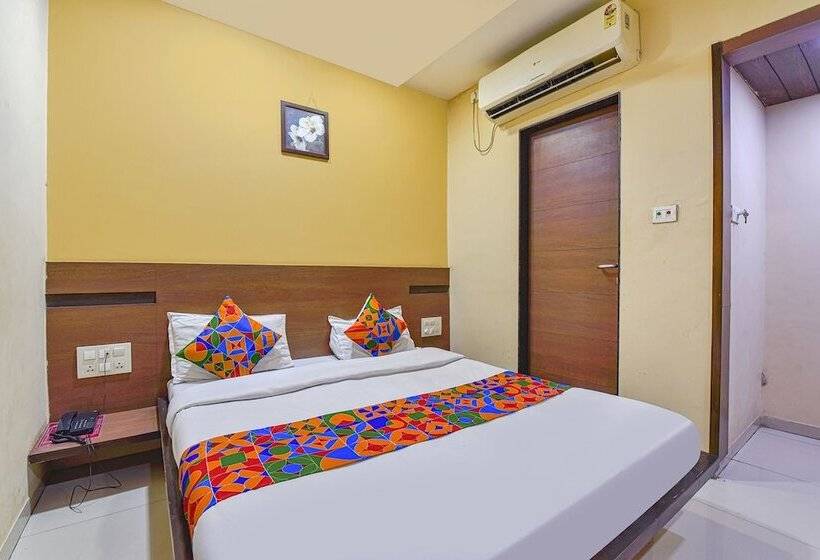 Fabhotel Rb Residency