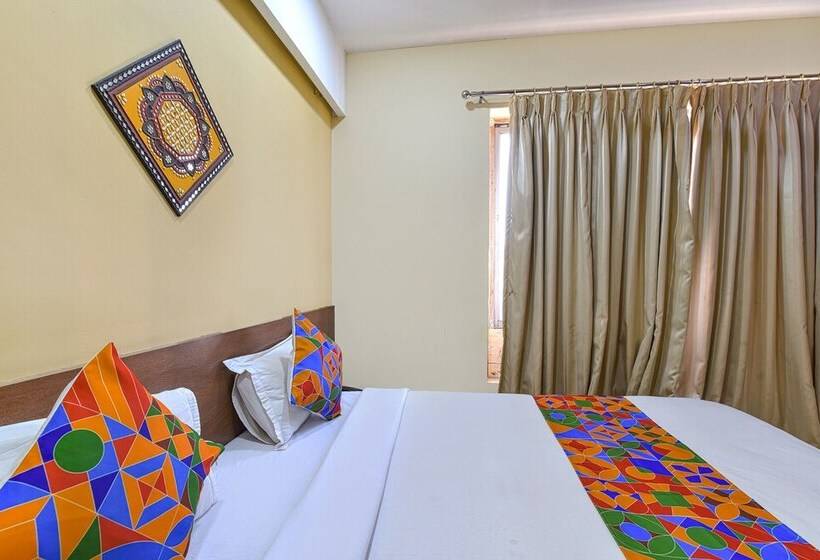 Fabhotel Rb Residency