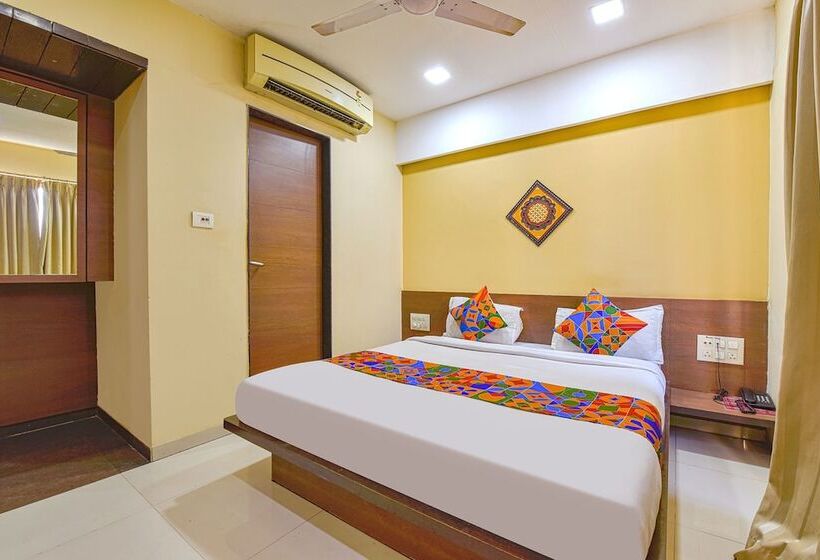 Fabhotel Rb Residency