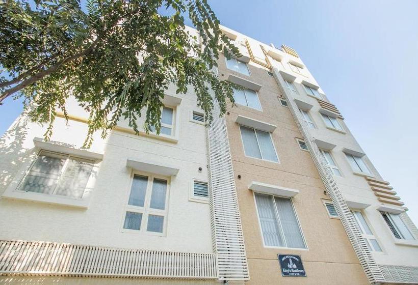 Fabhotel Wagtail Manyata Tech Park