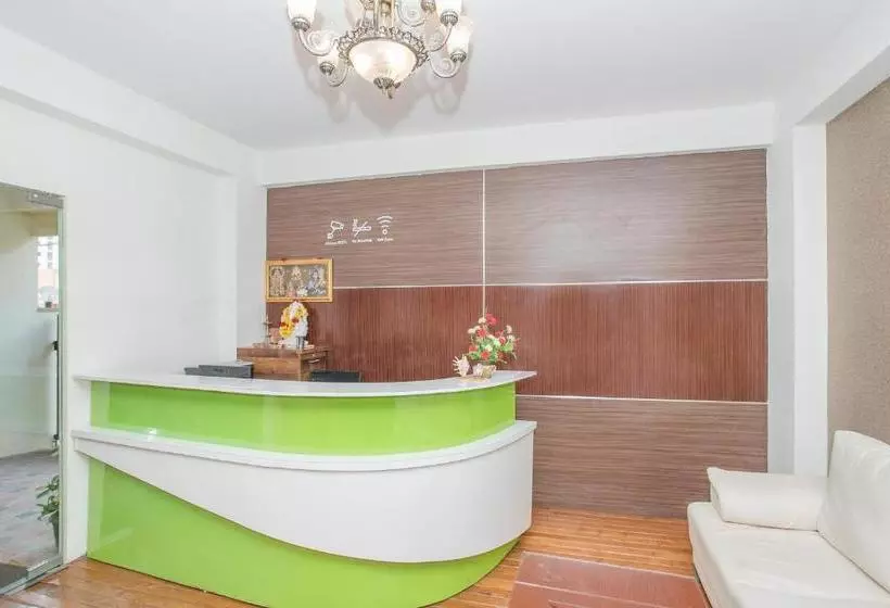 Fabhotel Wagtail Manyata Tech Park