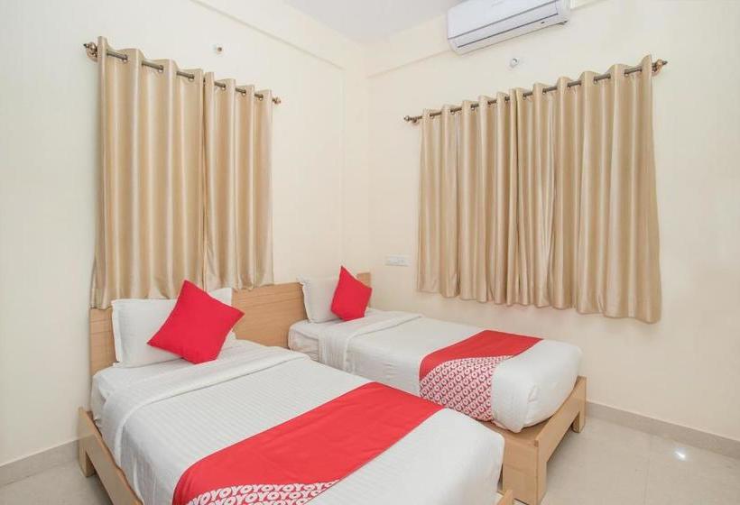 Fabhotel Wagtail Manyata Tech Park