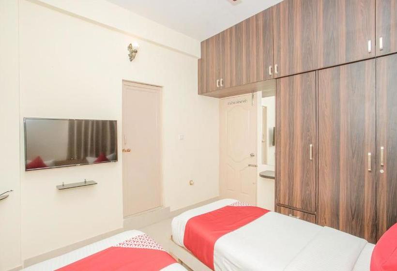 Fabhotel Wagtail Manyata Tech Park