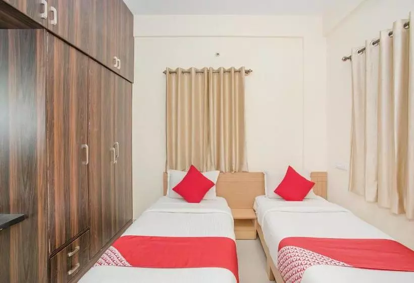 Fabhotel Wagtail Manyata Tech Park