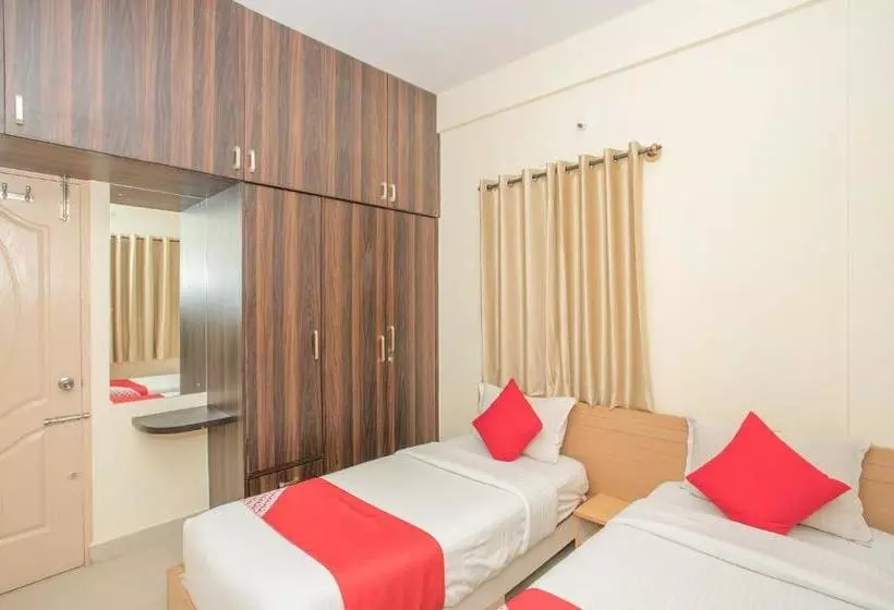 Fabhotel Wagtail Manyata Tech Park