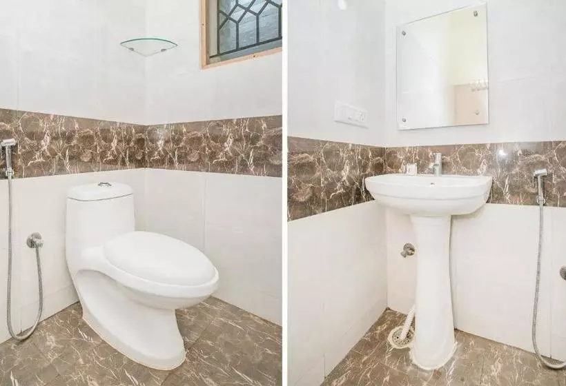 Fabhotel Wagtail Manyata Tech Park