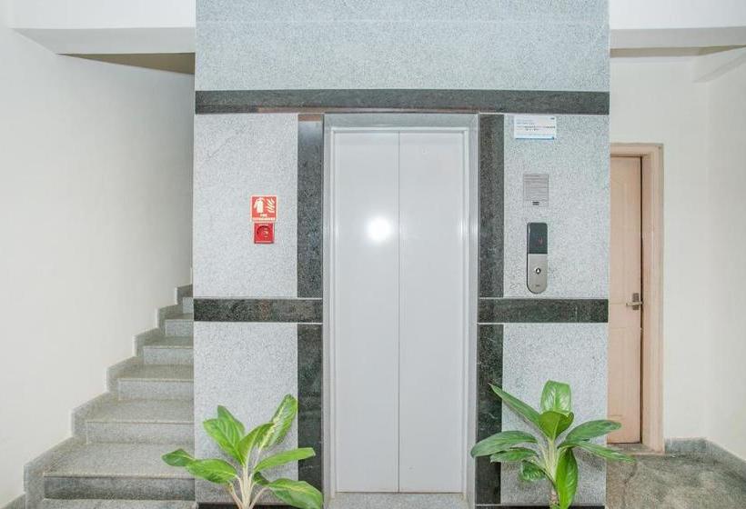 Fabhotel Wagtail Manyata Tech Park