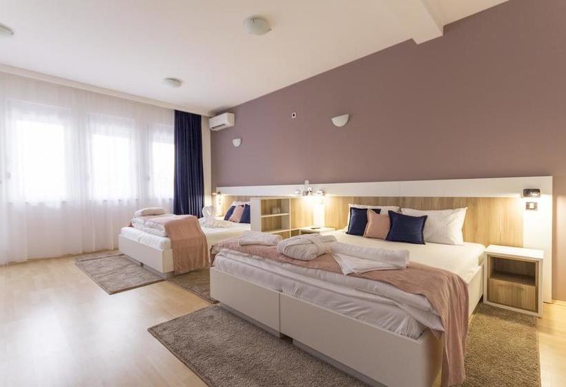 Airport Hotel Garni