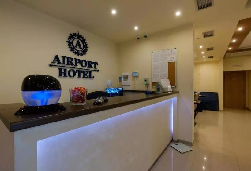 Airport Hotel Garni