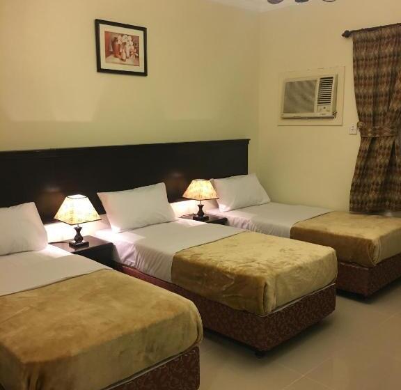 Отель Al Meknan