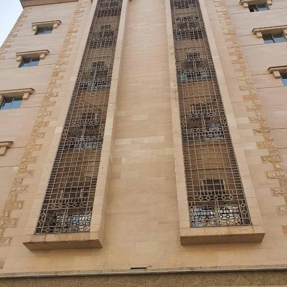 Отель Al Meknan