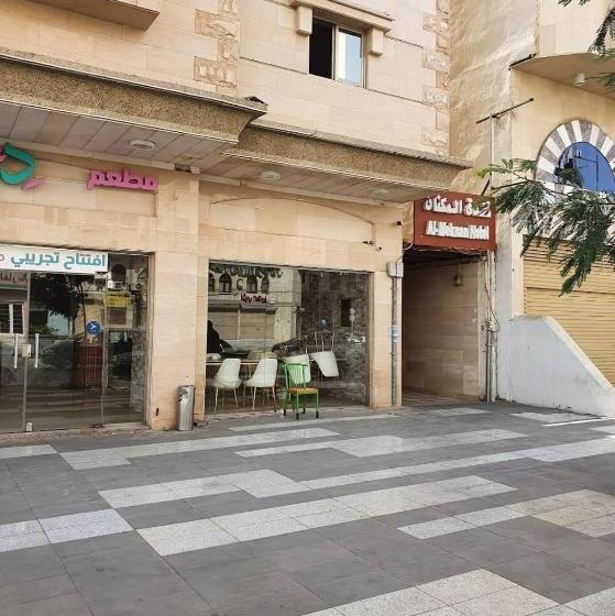 Отель Al Meknan