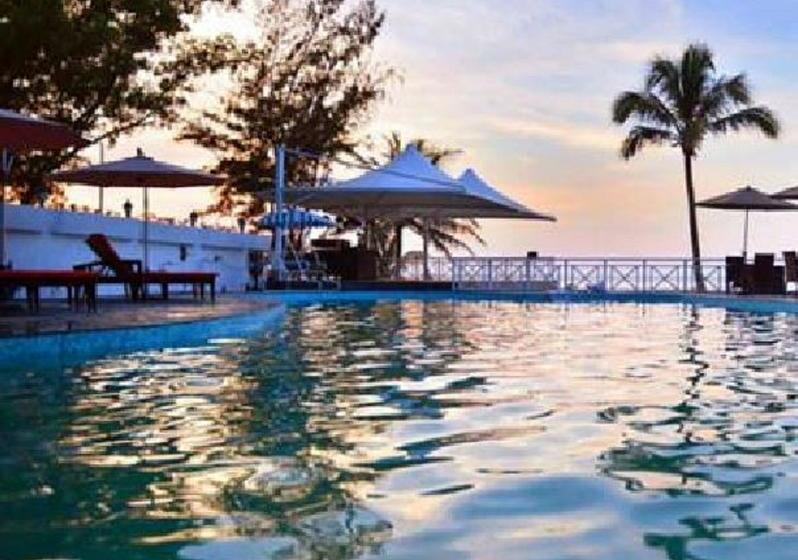 Hotel Cidade De Daman