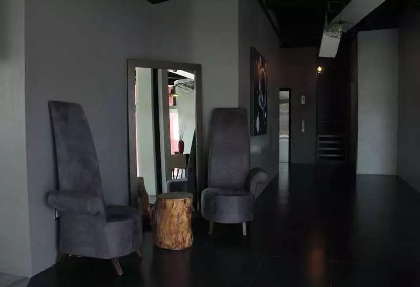 Esduma Hk Hotel Pachuca