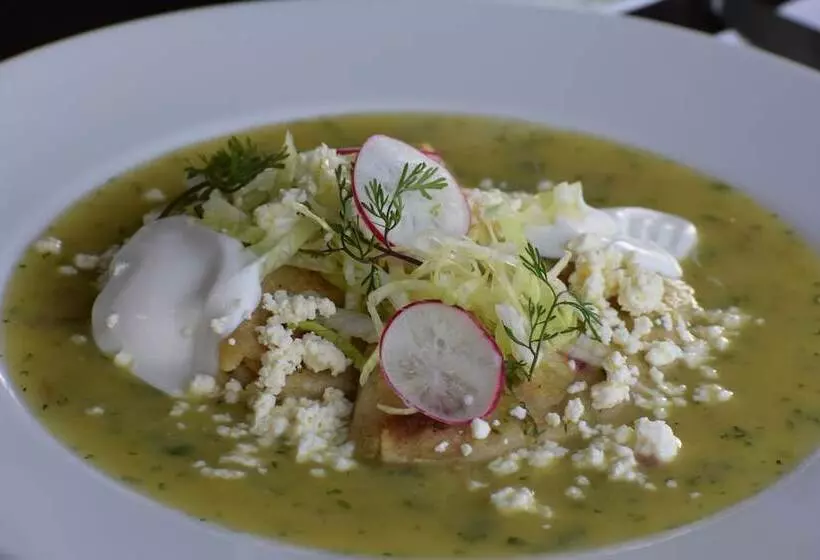 Esduma Hk Hotel Pachuca