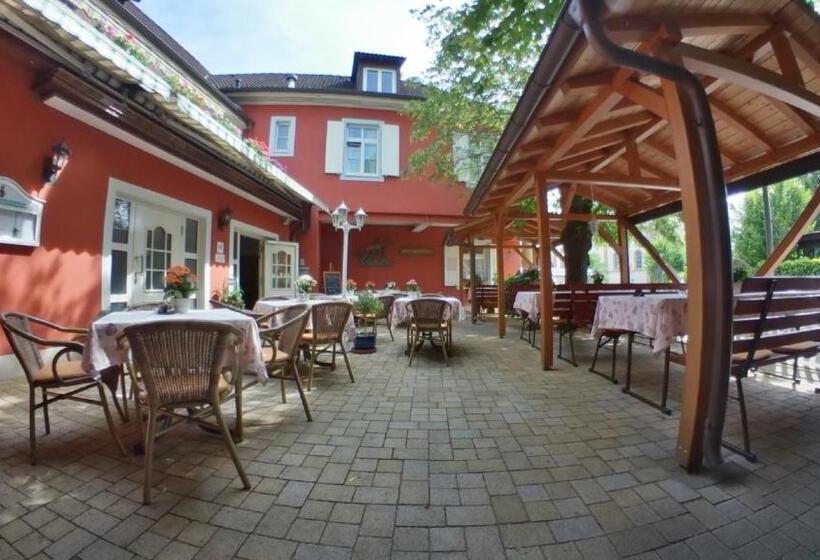 فندق Gasthof Engel