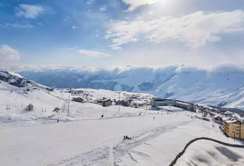 Hotelli Gudauri Loft