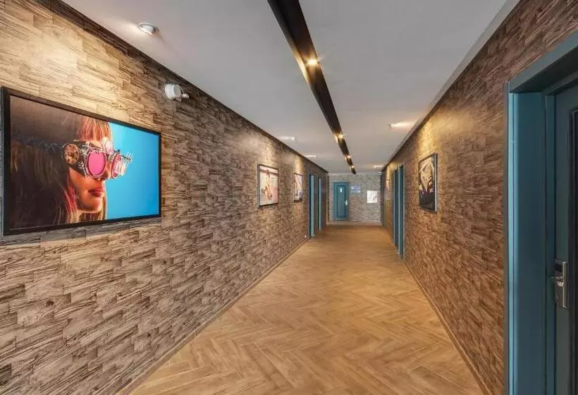 Hotelli Gudauri Loft