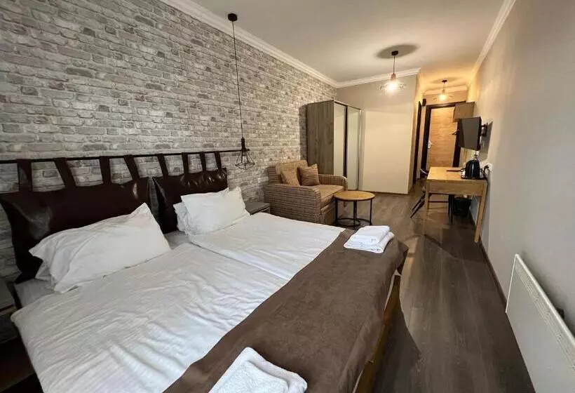 Hotelli Gudauri Loft