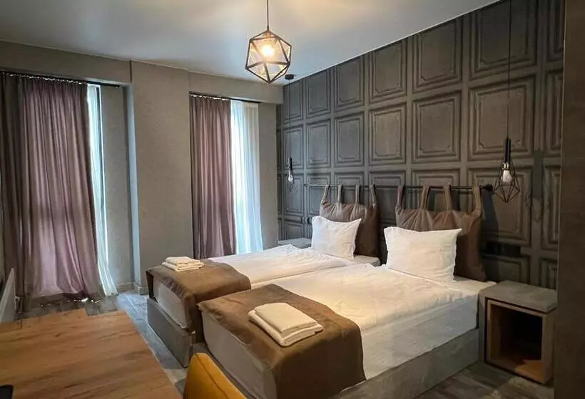 Hotelli Gudauri Loft