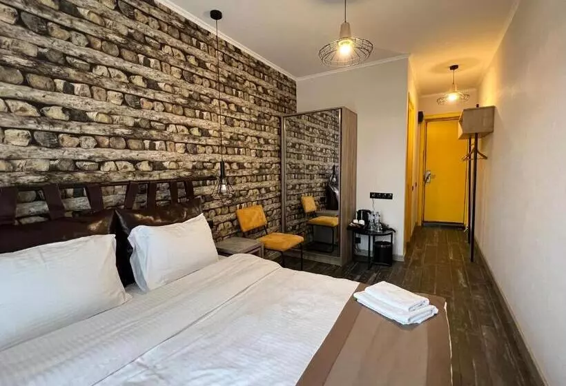 Hotelli Gudauri Loft