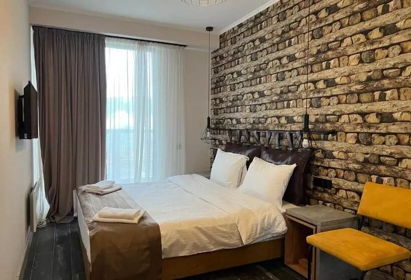 Hotelli Gudauri Loft
