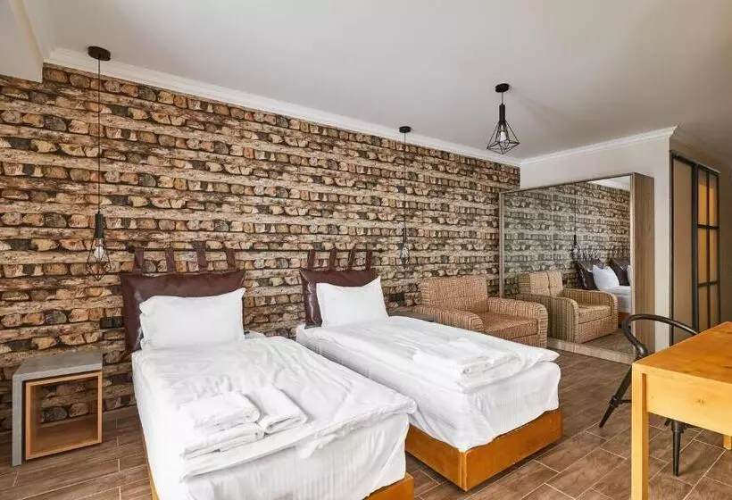 Hotelli Gudauri Loft