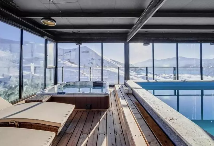 Hotelli Gudauri Loft