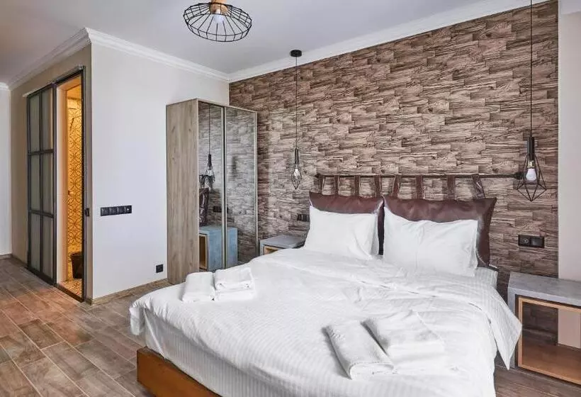 Hotelli Gudauri Loft