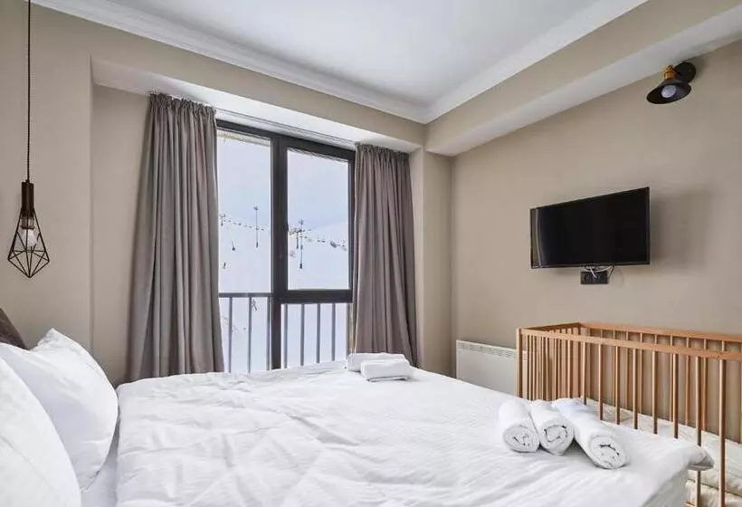 Hotelli Gudauri Loft