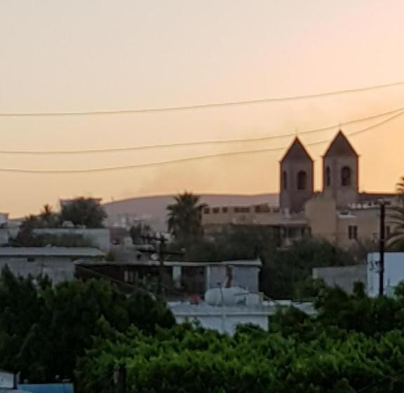 ホテル Hacienda San Jose