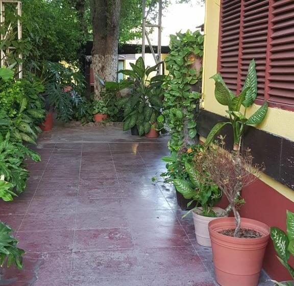 ホテル Hacienda San Jose