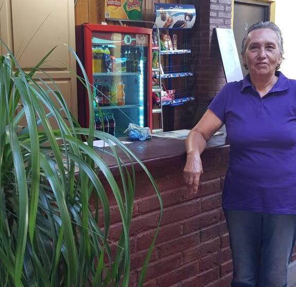 ホテル Hacienda San Jose