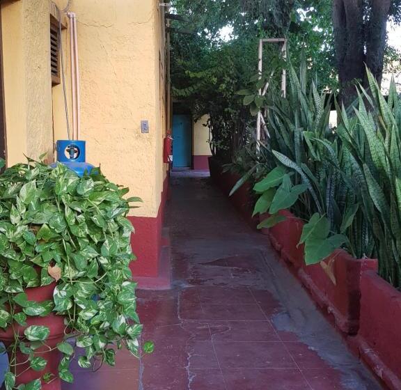 ホテル Hacienda San Jose