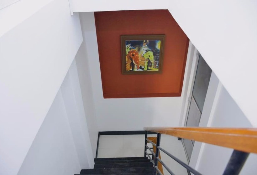 Rush City Hotel Kandy