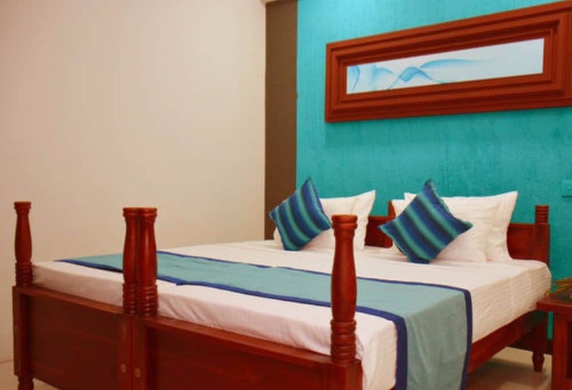 Rush City Hotel Kandy