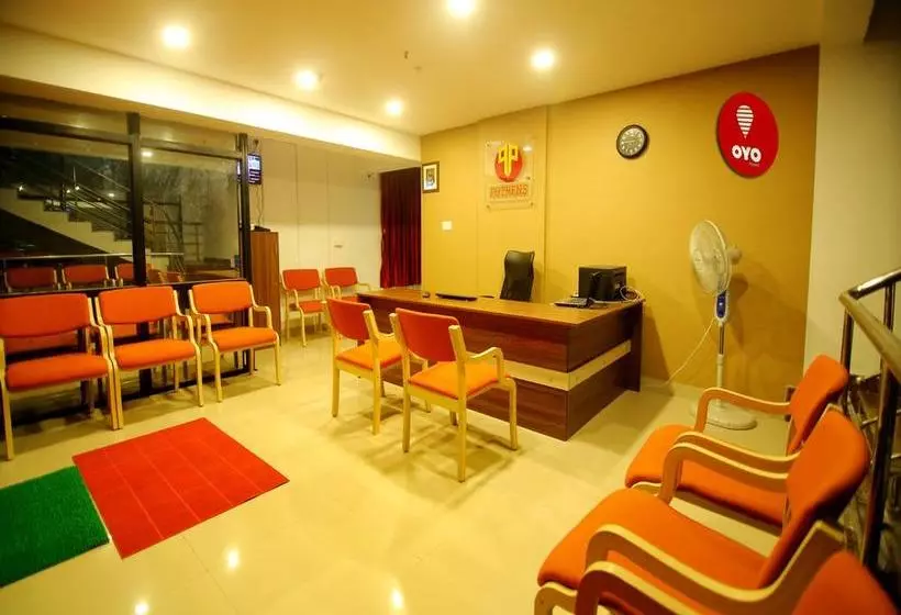هتل Oyo Rooms Renai Medicity Palarivattom