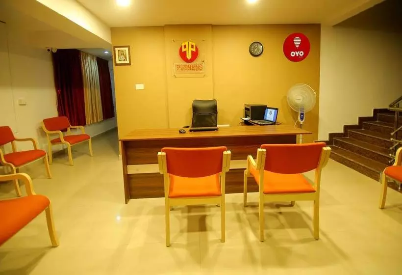 هتل Oyo Rooms Renai Medicity Palarivattom