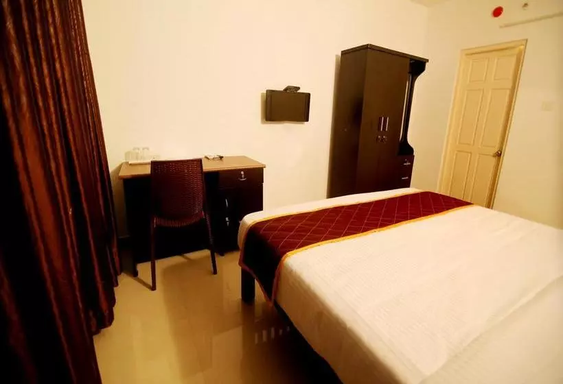 هتل Oyo Rooms Renai Medicity Palarivattom