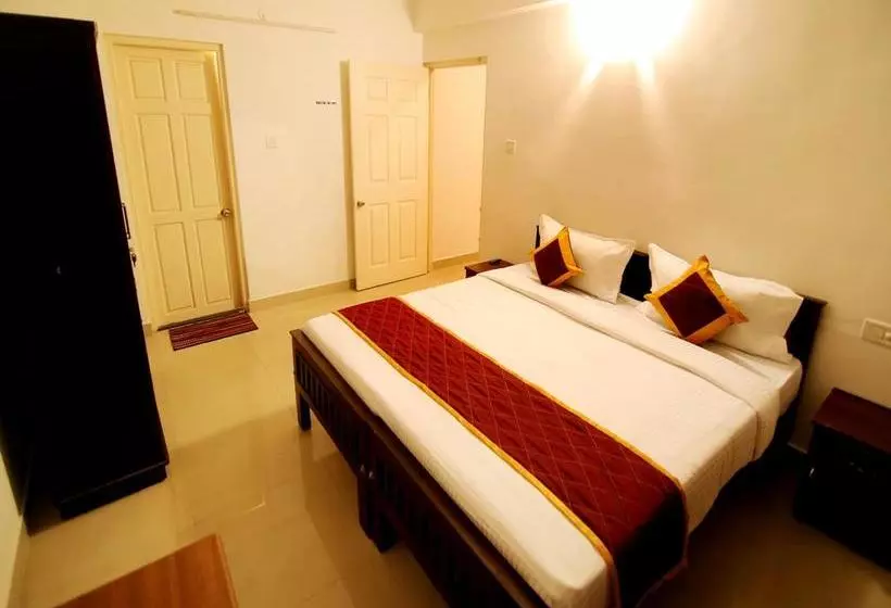 هتل Oyo Rooms Renai Medicity Palarivattom